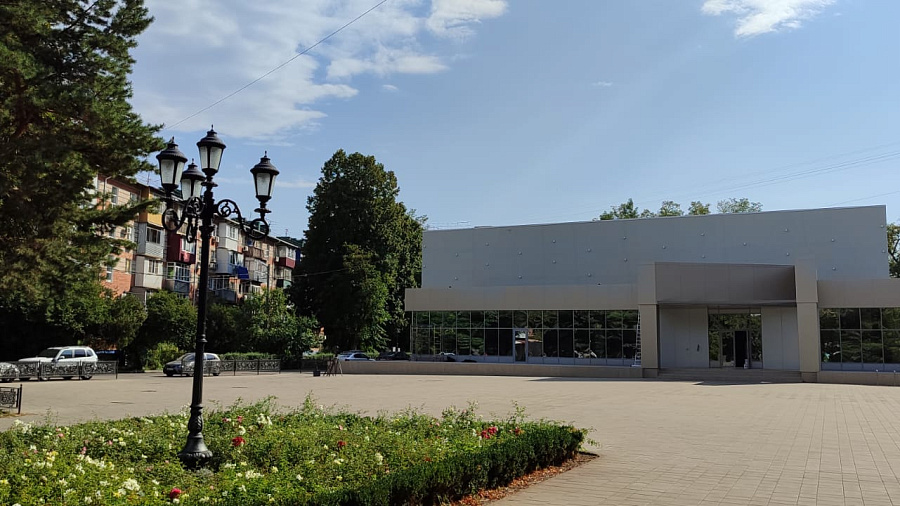 Краснодарский кинотеатр «Болгария» пригласил горожан на бесплатные показы фильмов и выставки