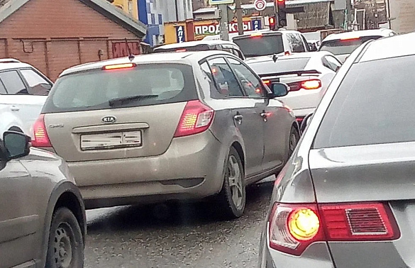 Водителей ждут рекордные штрафы с января 2026 года