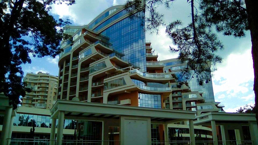 В Геленджике, а также на курортах Кубани 23 декабря ожидается погода с облачностью, слабым ветром и температурой до +9°С