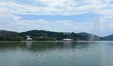 В Абрау-Дюрсо построят первый в России туркластер мирового уровня