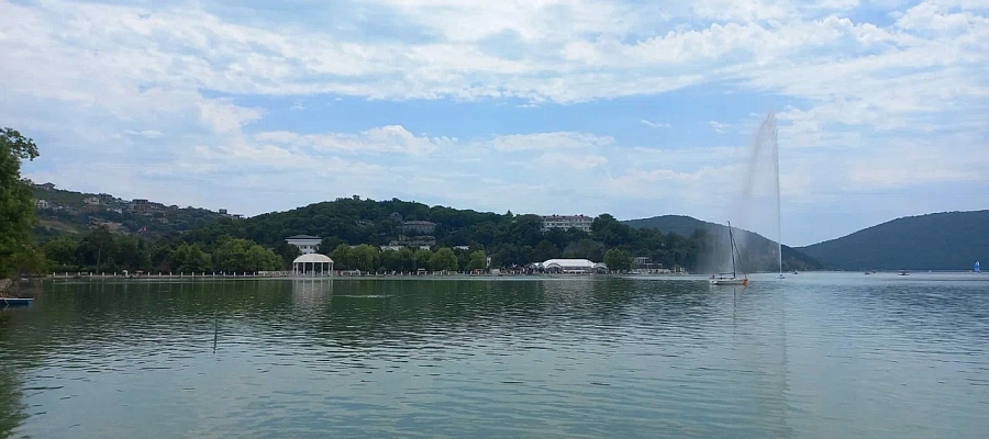 В Абрау-Дюрсо построят первый в России туркластер мирового уровня