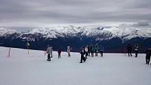 В Сочи запустят бесплатные шаттлы между горными курортами для держателей ски-пассов