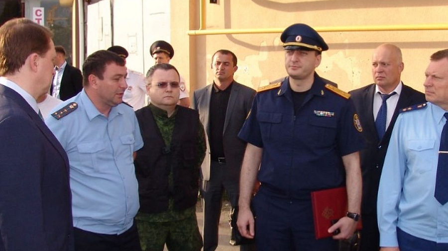 В Сочи после расстрела приставов экстренно прибыли прокурор Кубани и главы краевых управлений СКР и ФССП 
