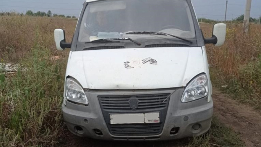 В Краснодаре полиция изъяла грузовой автомобиль за нелегальный вывоз мусора
