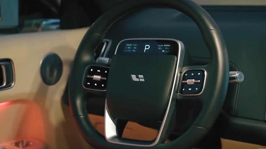 Старт продаж Li Auto в России: раскрыты цены и комплектации