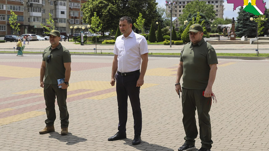 Исполняющим обязанности главы Северского района назначили Алексея Чеверева