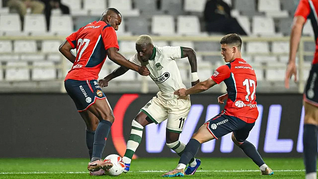 «Краснодар» проиграл ЦСКА по пенальти в матче за Зимний Кубок РПЛ