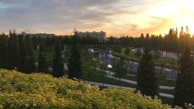 Сергей Галицкий построит на месте снесенного в Краснодаре стадиона парк