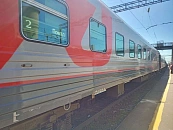 Подросток получил тяжелый удар током на крыше электрички в Кореновске