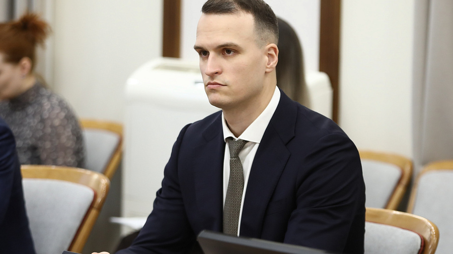 Василий Воробьев стал новым министром туризма и курортов Кубани