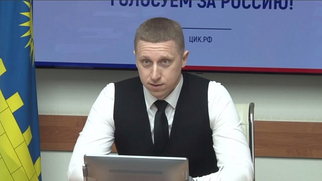 Артем Моисеев сложил с себя полномочия вице-мэра Анапы