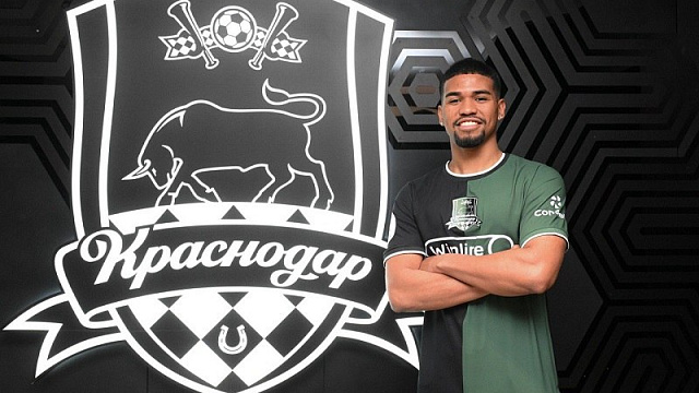 Футболист греческой «Ламии» Густаво Сантос станет новым игроком «Краснодара»