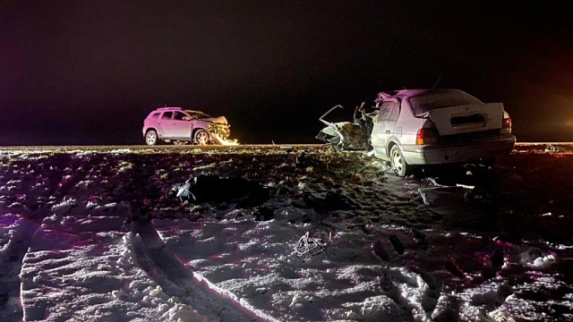 Молодая женщина погибла в страшной аварии на ночной трассе в Краснодарском крае