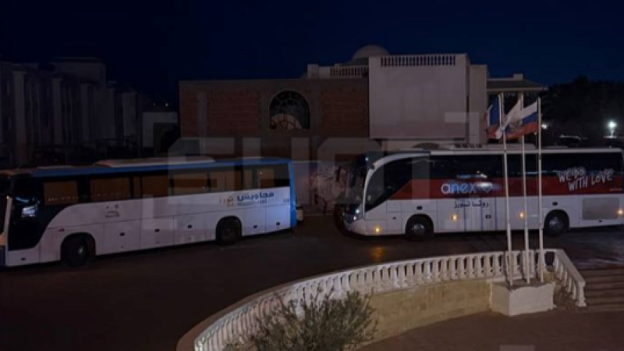 В Египте более 300 российских туристов переселили в другой отель посреди ночи из-за антисанитарии 