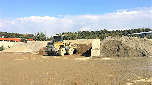 На Кубани к нацпроекту «Производительность труда» присоединилась компания по производству бетона