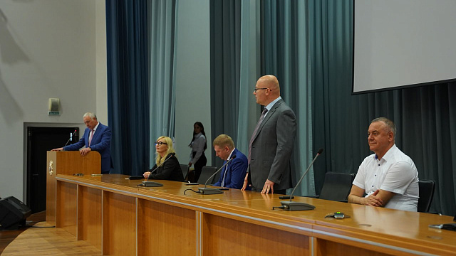 Председатель Краснодарского краевого суда объявил об отставке
