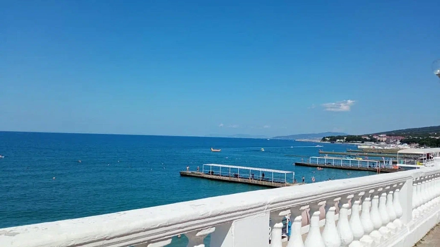 Температура морской воды на курортах Кубани поднялась до 28 градусов 