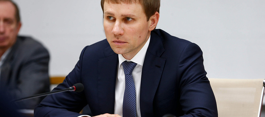 Михаил Зарицкий внезапно покинул кресло врио министра курортов Кубани