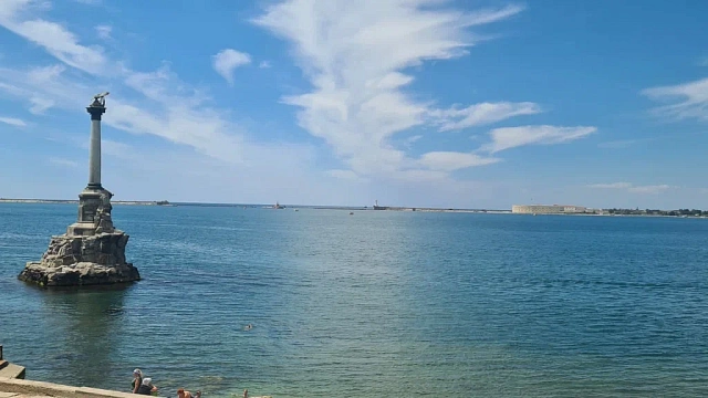 Власти Крыма запретили публиковать фото атак дронов и военных объектов