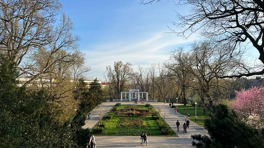 В Краснодаре и крае 25 апреля ожидается туман и резкие перепады температур
