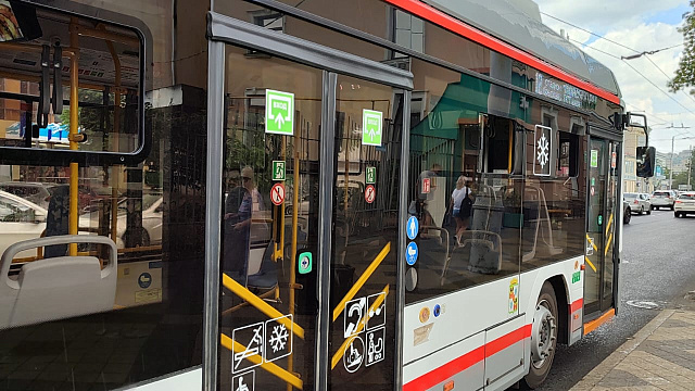 С 1 сентября в Краснодаре стартует новый автобусный маршрут