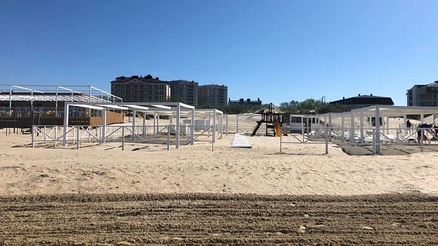 В Анапе отели заполнены лишь на треть из-за падения спроса