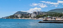 Отдых в Крыму на майские: проживание с завтраком от 3,5 тысяч