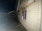 Пожилой житель Кубани погиб в пожаре из-за перегретой печи