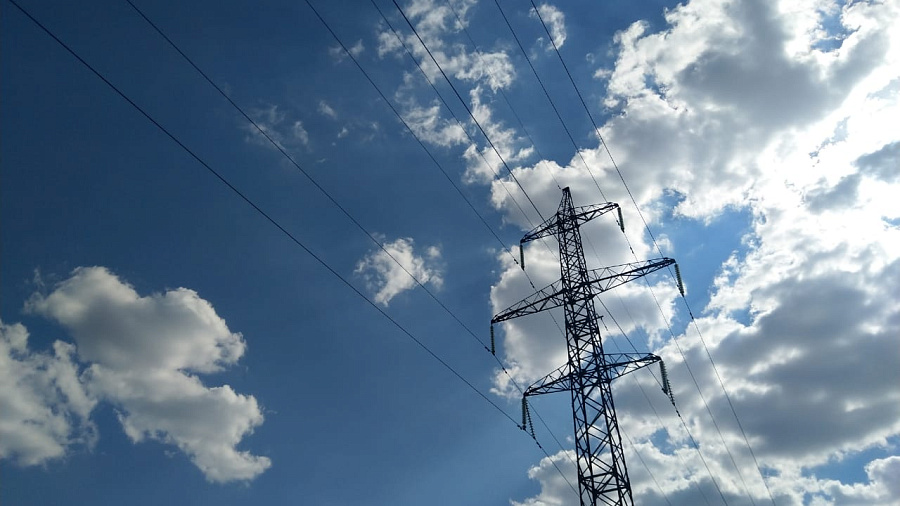 В Краснодаре произошло второе масштабное отключение электричества в Прикубанском округе