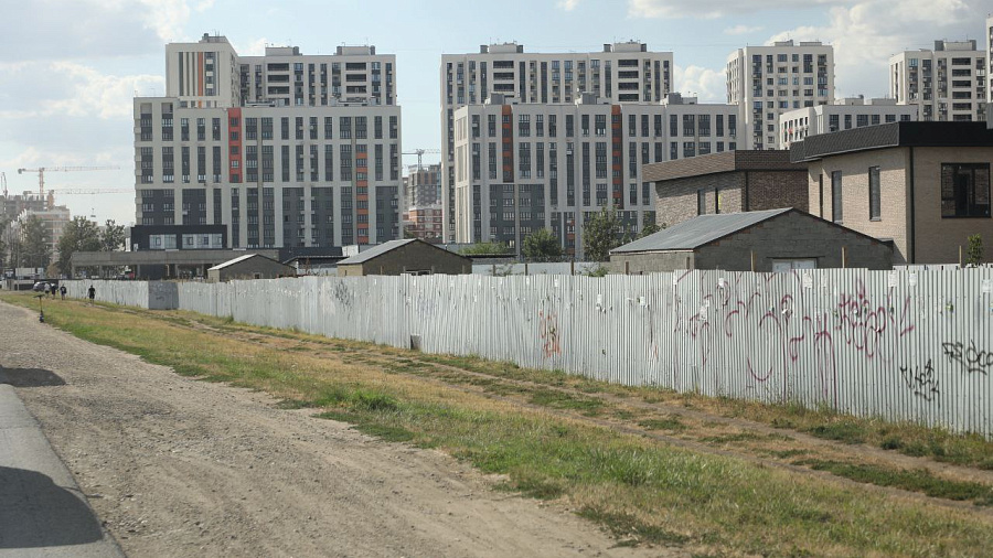 В Краснодаре улицу Кореновскую расширят до четырех полос
