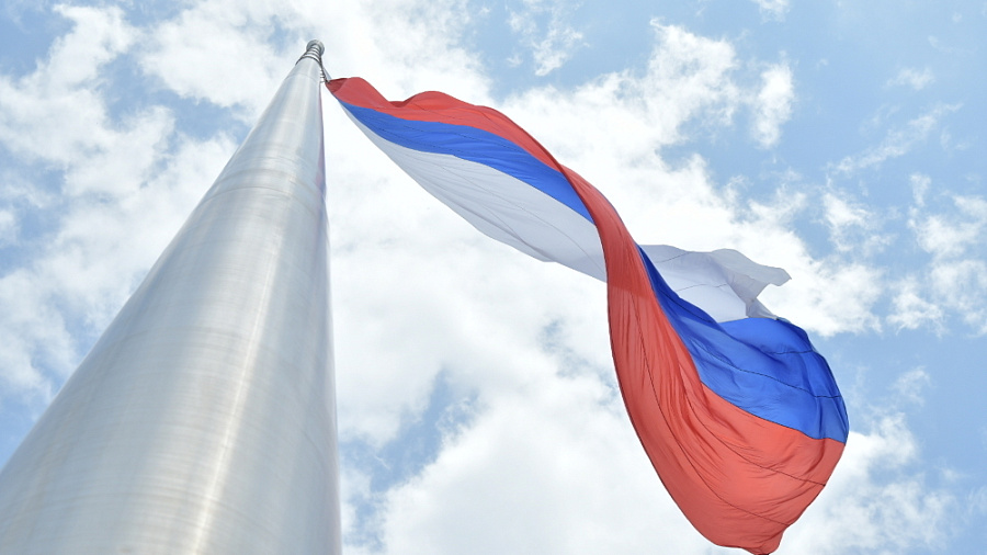 В Краснодаре День флага России пройдет в онлайн-режиме. Как это будет
