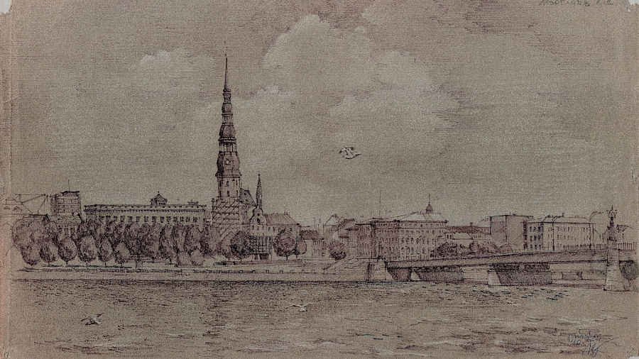 В Краснодаре откроется выставка профессионального архитектора «Мир прекрасен!»