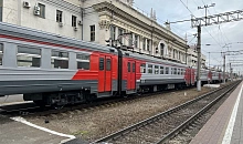 Из Краснодара в Домбай и Архыз поедет туристический поезд с 20 февраля