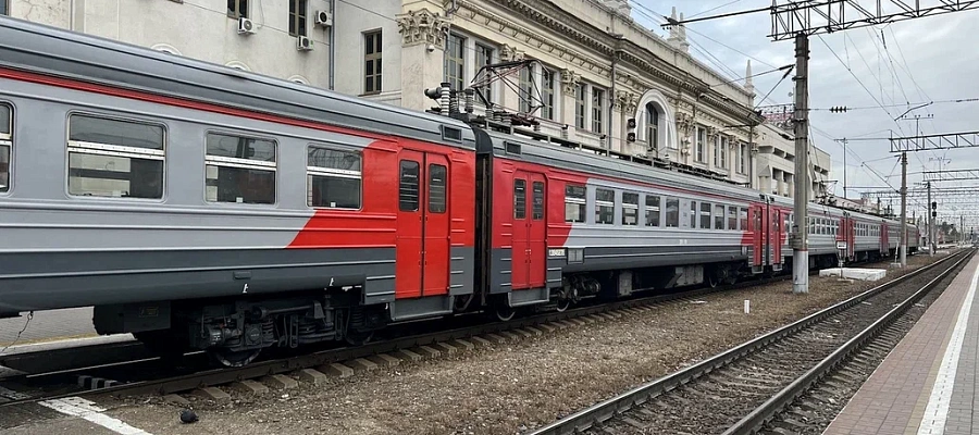 Из Краснодара в Домбай и Архыз поедет туристический поезд с 20 февраля