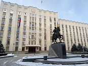 Вениамин Кондратьев назвал худшие районы Кубани по уборке снега 