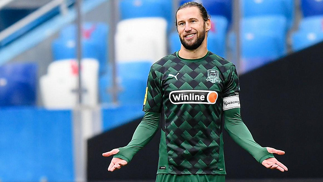 Польский полузащитник Гжегож Крыховяк планирует вернуться в ФК «Краснодар»