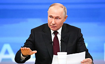 Владимир Путин ответил на вопрос о создании высокоскоростных дорог в Краснодарском крае