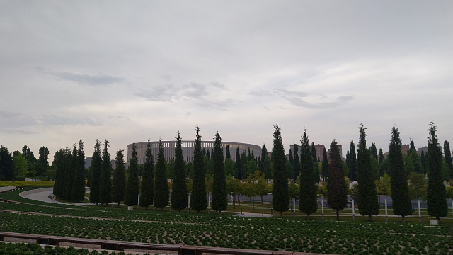 Эксперты подсчитали, во сколько обошлось строительство парка «Краснодар»