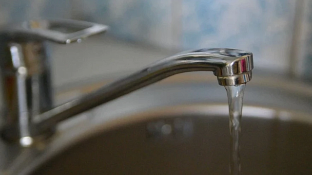 В Новороссийске более 12 тысяч местных жителей остались без воды 