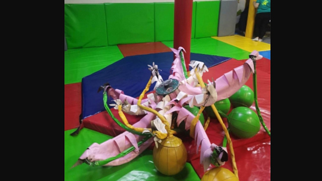 В Адыгее администратору парка развлечений предъявили обвинение после падения карусели на ребенка