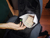 Турист не смог вывезти 2 млн рублей для покупки авто в Абхазии