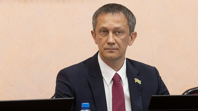 Вячеслав Вовк подтвердил лидерство и вновь стал председателем Совета Анапы 