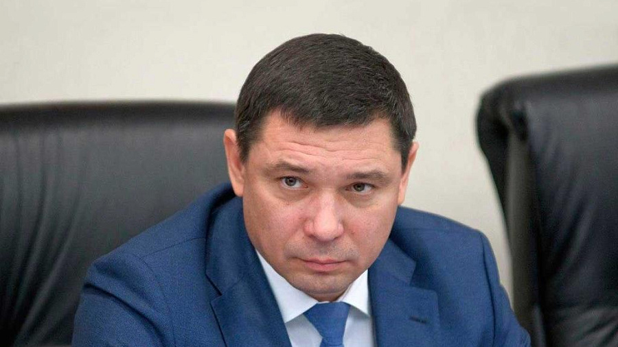Бывший мэр Краснодара Евгений Первышов покинул должность секретаря городского отделения «ЕР»