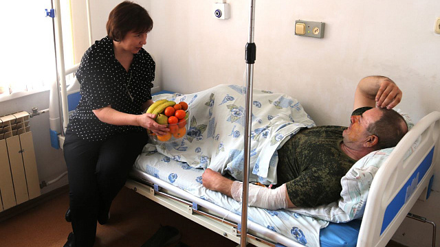 Стало известно о самочувствии единственного пострадавшего при пожаре в многоэтажке в Анапе