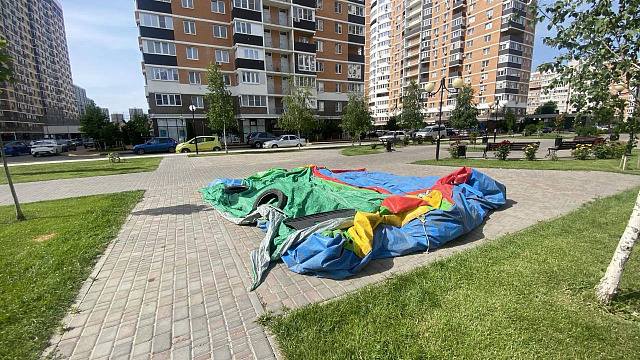 В Краснодаре началась зачистка нелегальных аттракционов