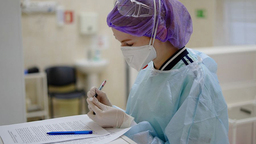 В Краснодарском крае за сутки 263 человека заболели коронавирусом 