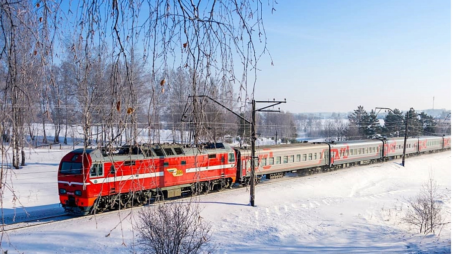 Движение «Ласточек» задержано в Краснодарском крае из-за поломки поезда «Москва-Адлер»