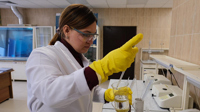 АО «Черномортранснефть» провело более 50 тысяч исследований воды, воздуха и почвы с начала 2021 года