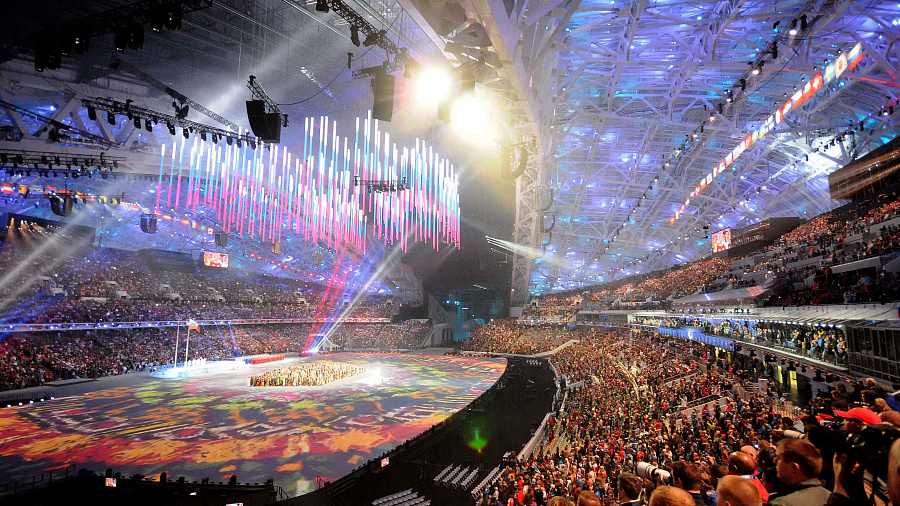 В Сочи откроется фотовыставка, посвященная Олимпиаде и Паралимпиаде 2014 года