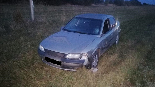 52-летняя женщина погибла под колесами иномарки на трассе в Краснодарском крае